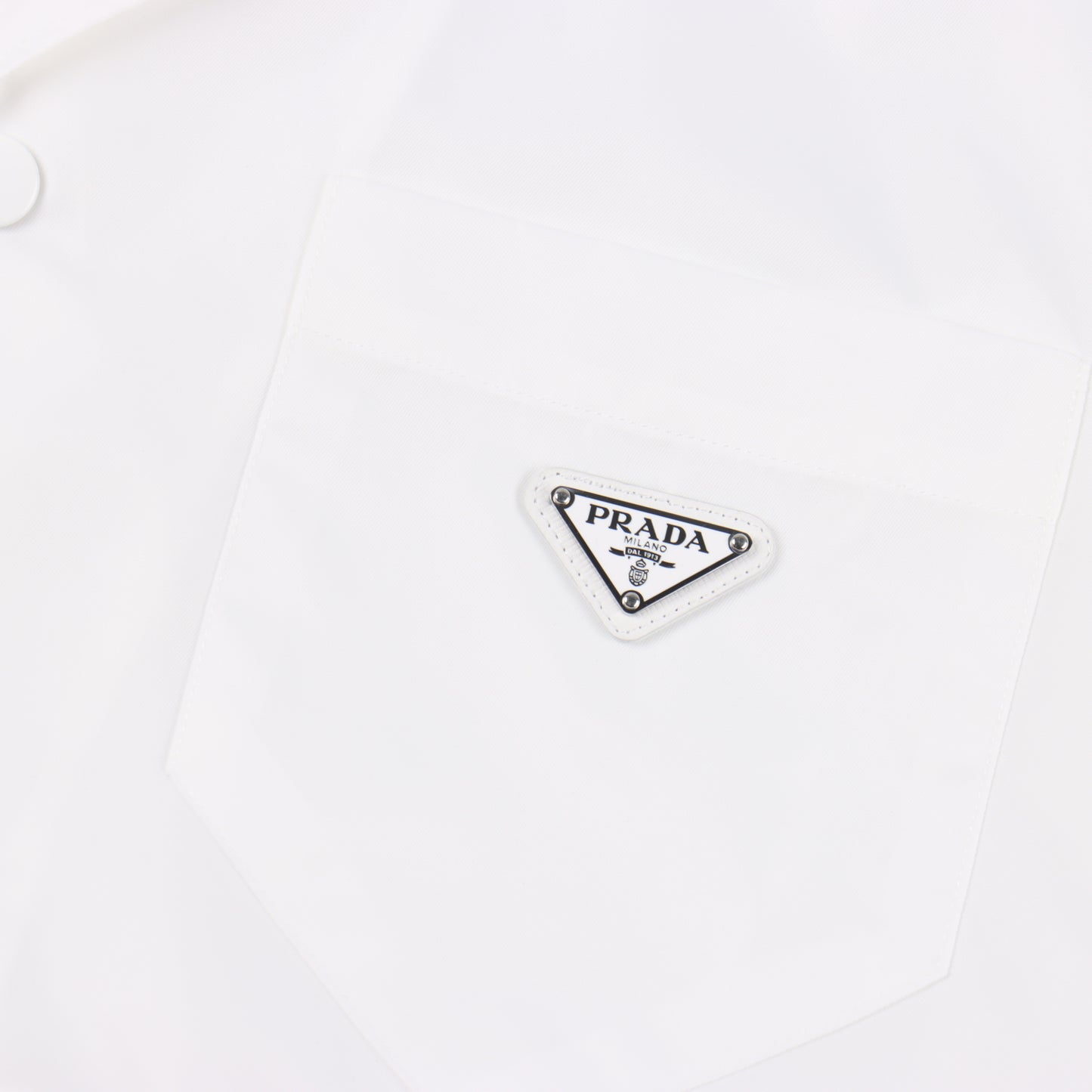 PRADA RE-NYLON SHIRT – MODEL 1 (S–XL) – mit Tags – 1:1 HIGH END