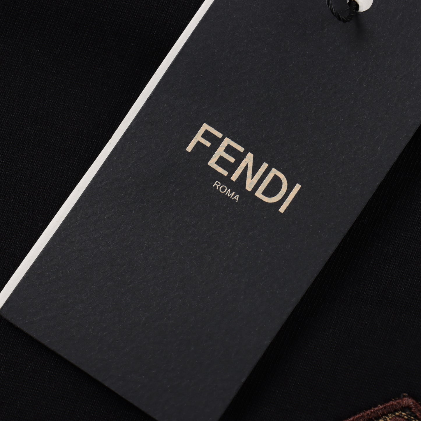 FENDI T-SHIRT - SUPER CLONE
