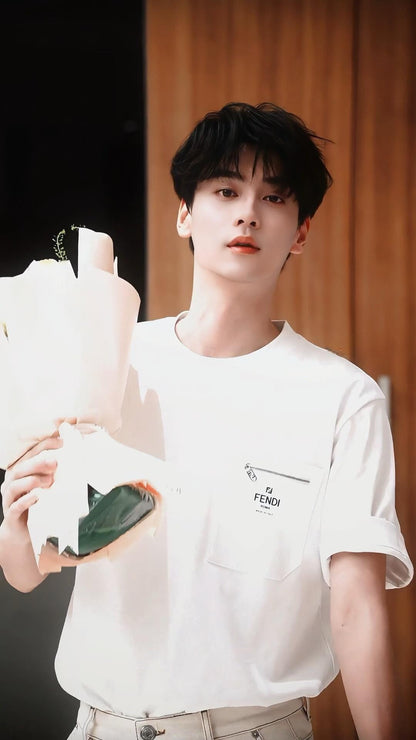 FENDI T-SHIRT - SUPER CLONE