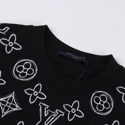 LOUIS VUITTON T-SHIRT - SUPER CLONE