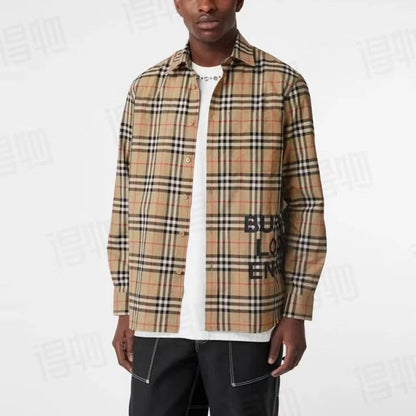 BURBERRY Vintage Check Shirt – mit Tags – 1:1 HIGH END