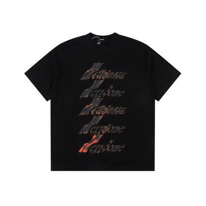 WE11DONE T-SHIRT - SUPER CLONE