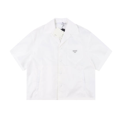 PRADA RE-NYLON SHIRT – MODEL 1 (S–XL) – mit Tags – 1:1 HIGH END