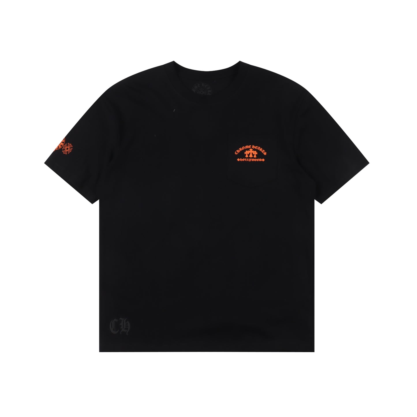 CHROME HEARTS T-SHIRT - SUPER CLONE