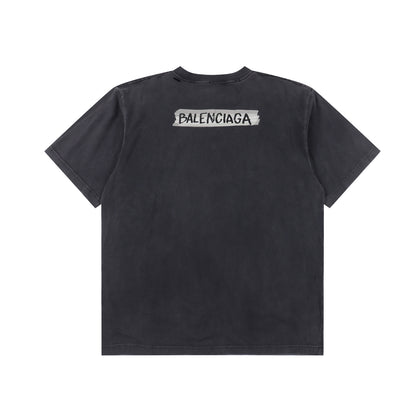 BALENCIAGA T-SHIRT - SUPER CLONE