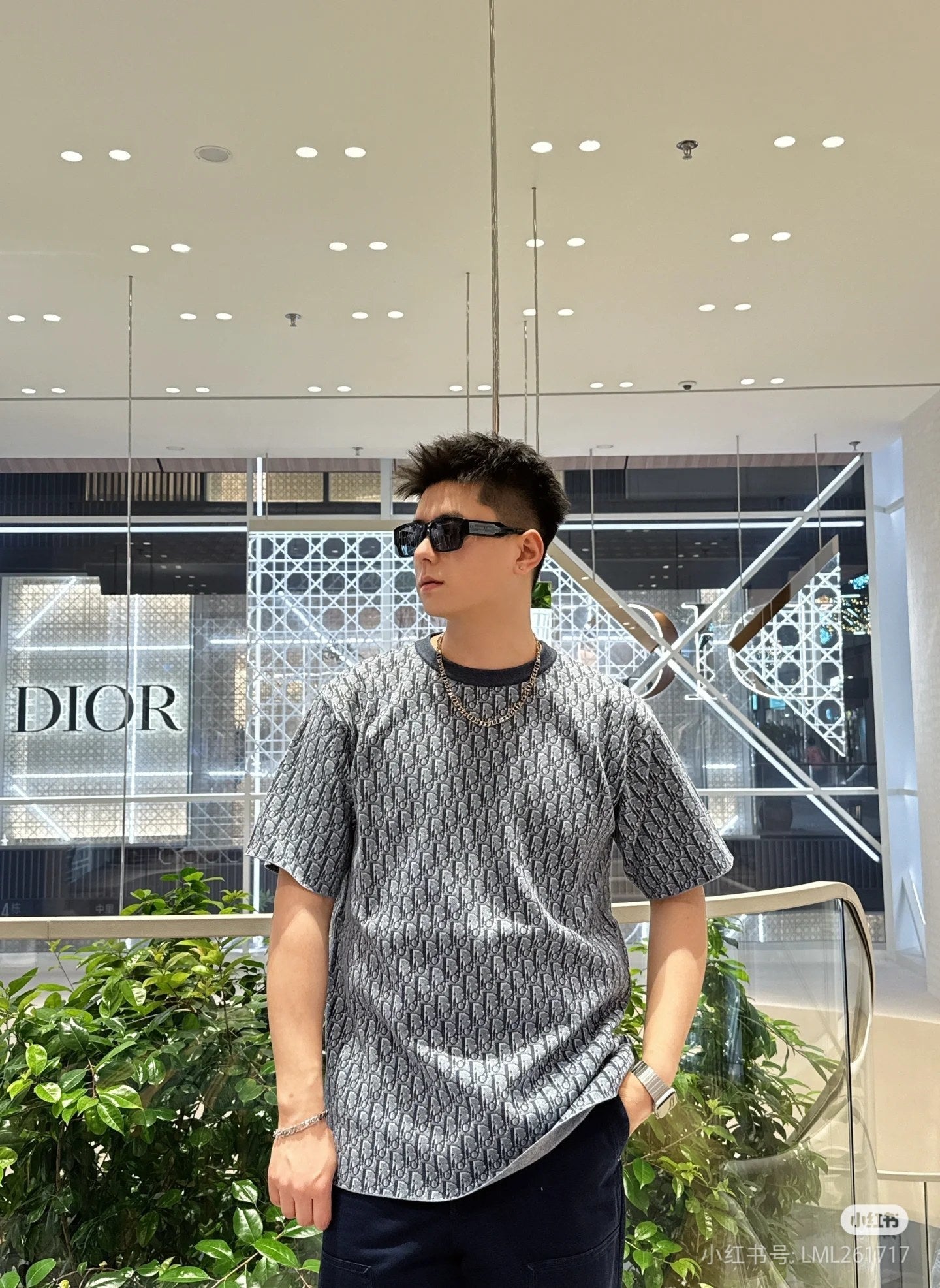 DIOR T-SHIRT - SUPER CLONE