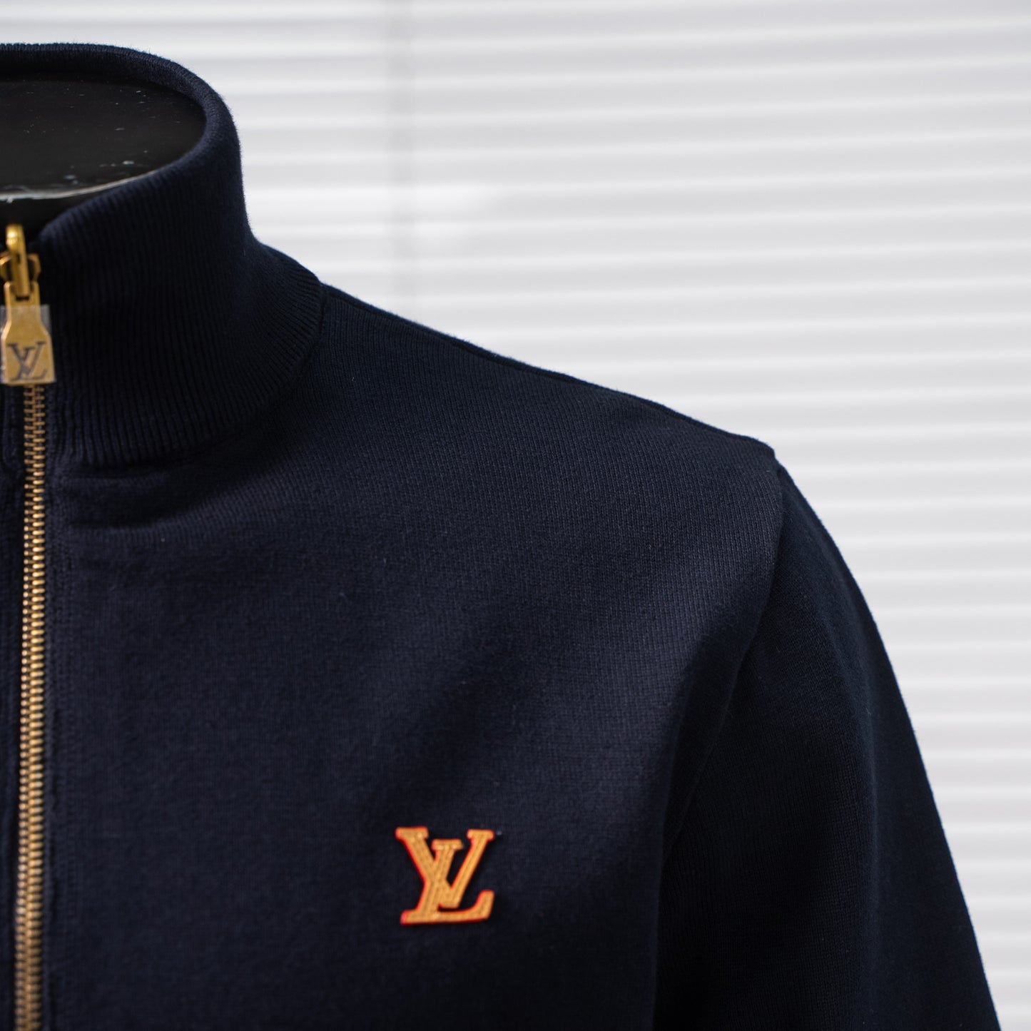 LOUIS VUITTON REVERSIBLE MONOGRAM ZIP JACKET– 1:1 HIGH END