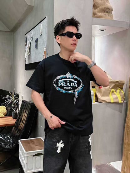 PRADA T-SHIRT - SUPER CLONE