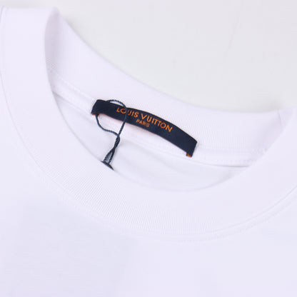 LOUIS VUITTON T-SHIRT - SUPER CLONE