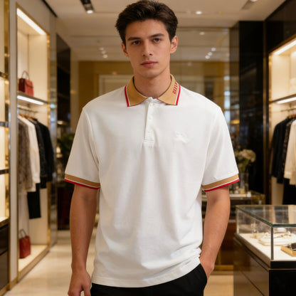 BURBERRY POLO SHIRT – mit Tags – 1:1 HIGH END
