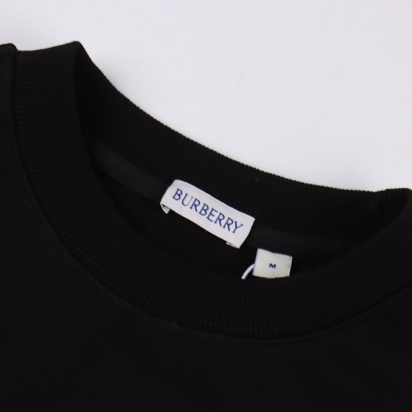 BURBERRY KNIGHT LOGO CREWNECK - SUPER CLONE