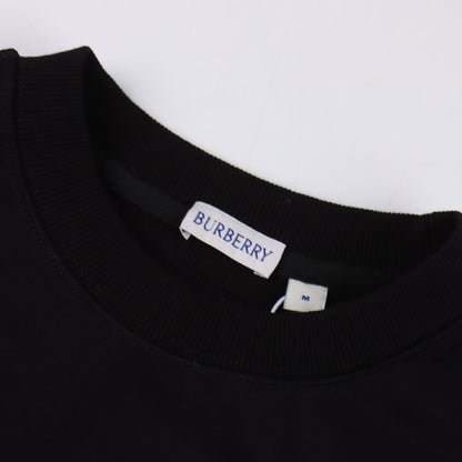 BURBERRY KNIGHT LOGO CREWNECK - SUPER CLONE