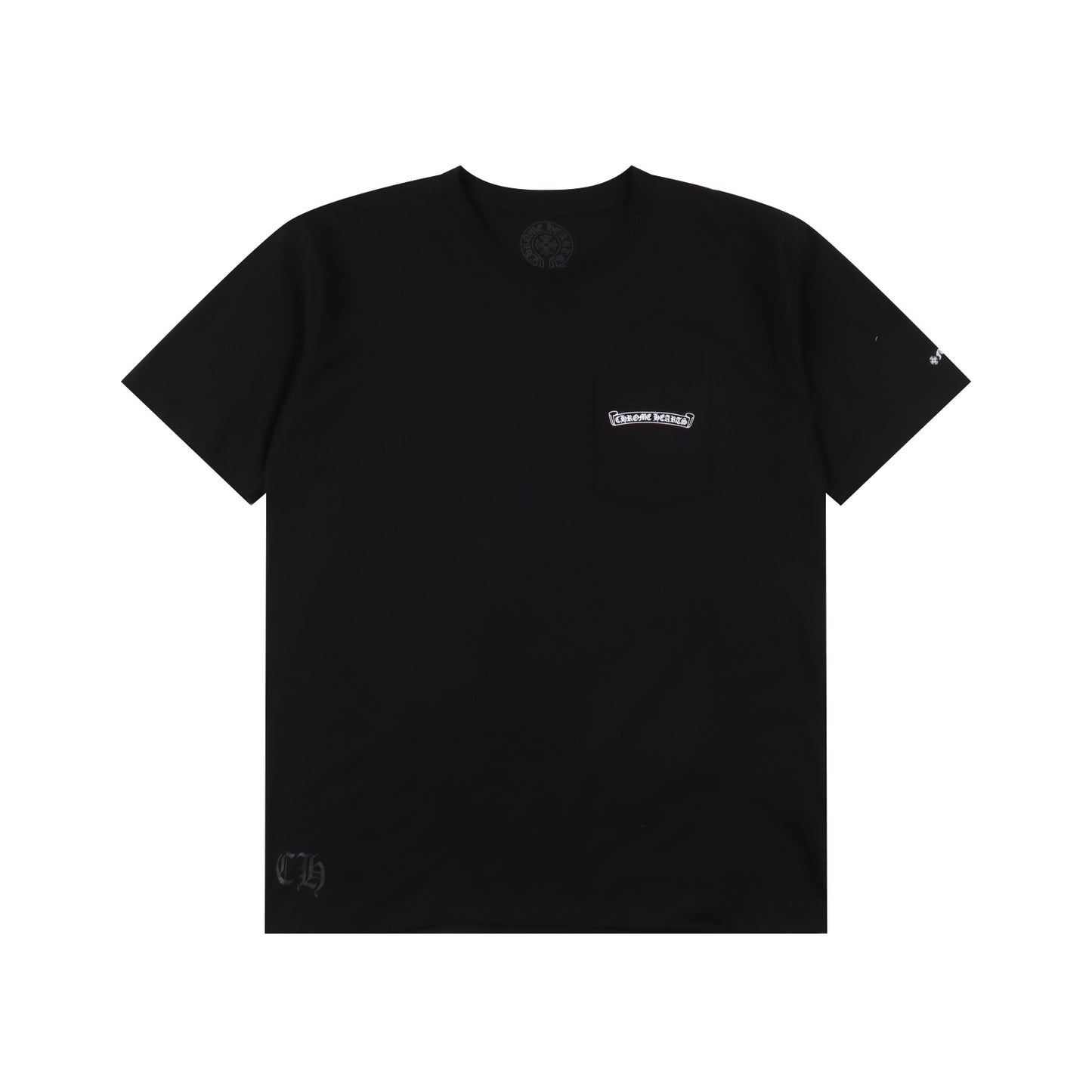 CHROME HEARTS T-SHIRT - SUPER CLONE