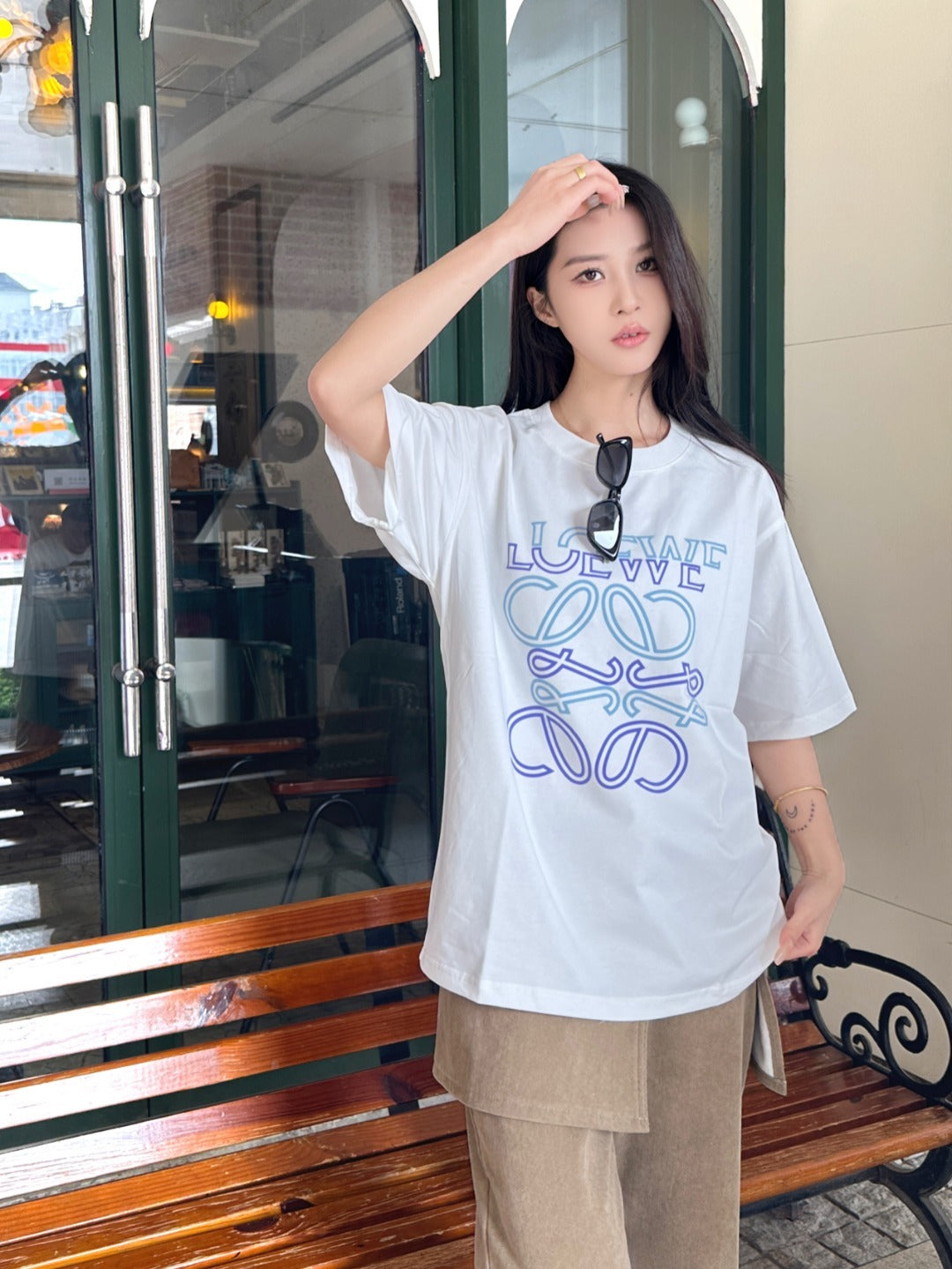 LOEWE T-SHIRT - SUPER CLONE