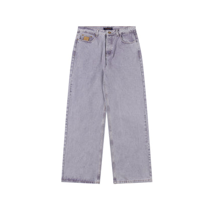 LOUIS VUITTON PASTEL DENIM – LAVENDER GREY EDITION – mit Tags – 1:1 HIGH END