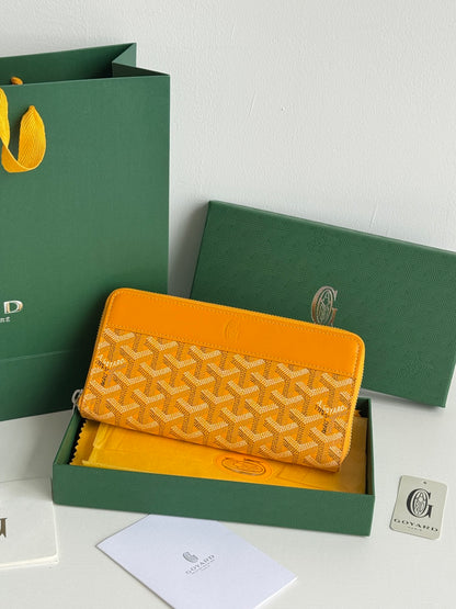 GOYARD MATIGNON GM GELDBÖRSE – Full Set  - 1:1 HIGH END