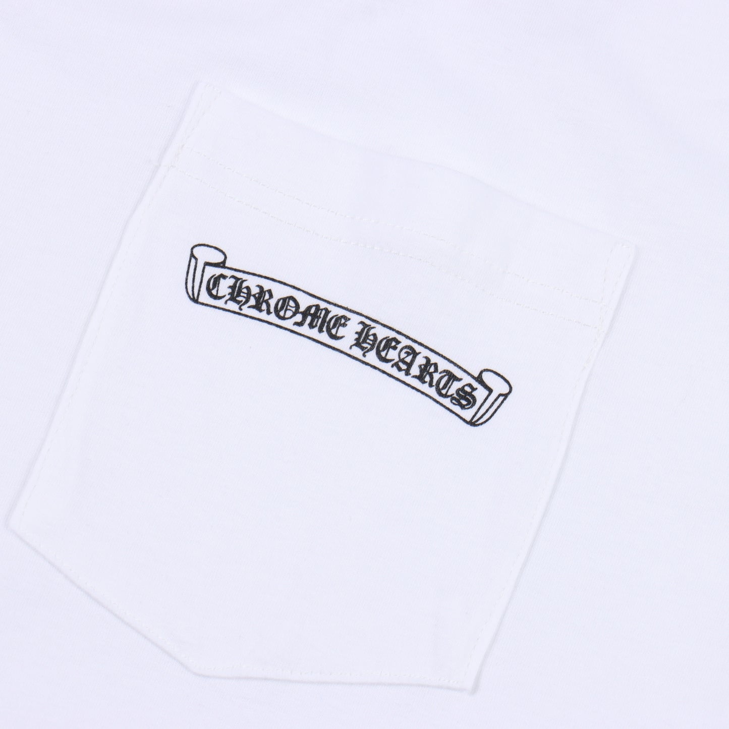 CHROME HEARTS T-SHIRT - SUPER CLONE