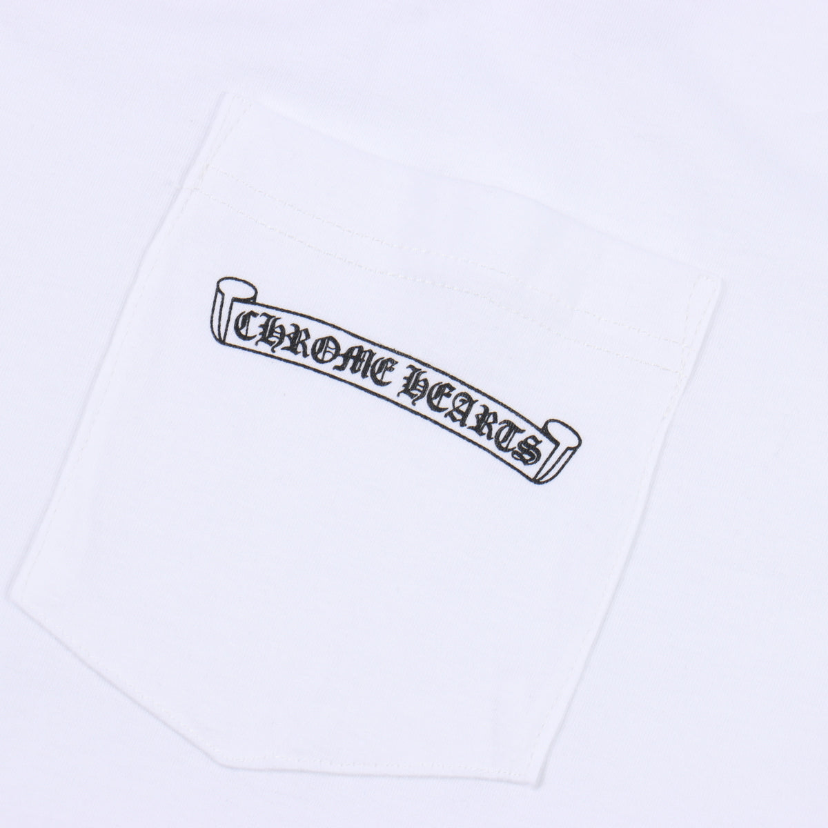 CHROME HEARTS T-SHIRT - SUPER CLONE