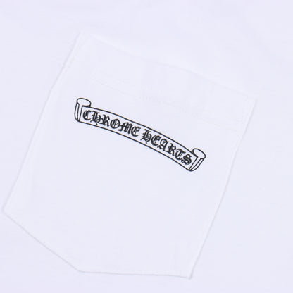 CHROME HEARTS T-SHIRT - SUPER CLONE