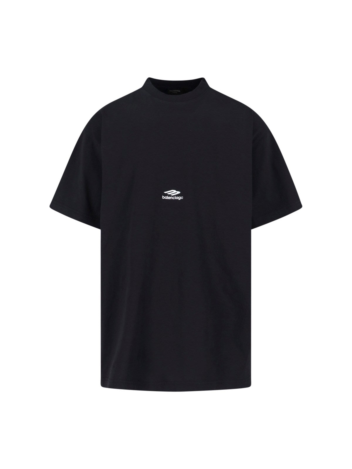 BALENCIAGA OVERSIZE CREW NECK T-SHIRT - 1:1 HIGH END