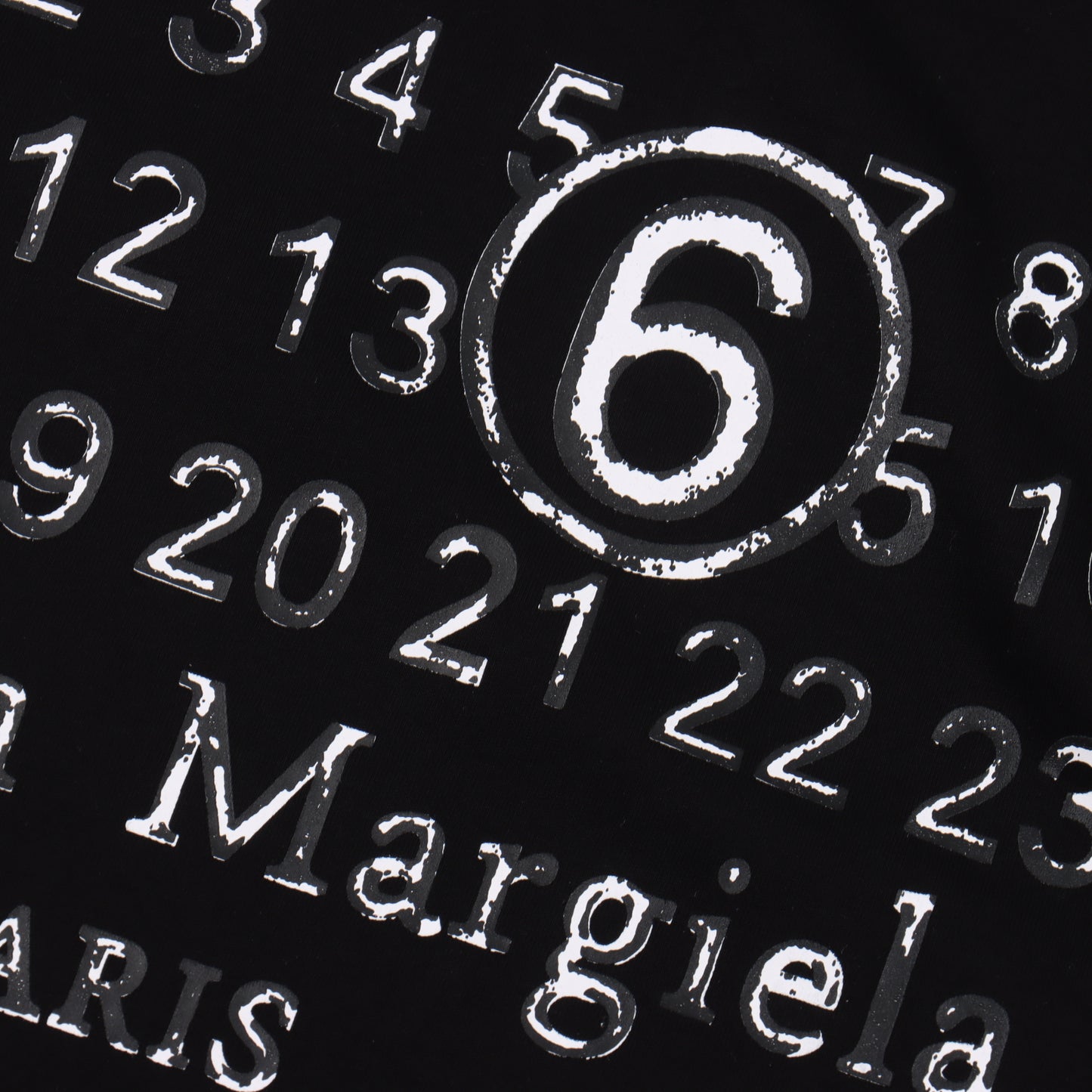 MAISON MARGIELA T-SHIRT - SUPER CLONE