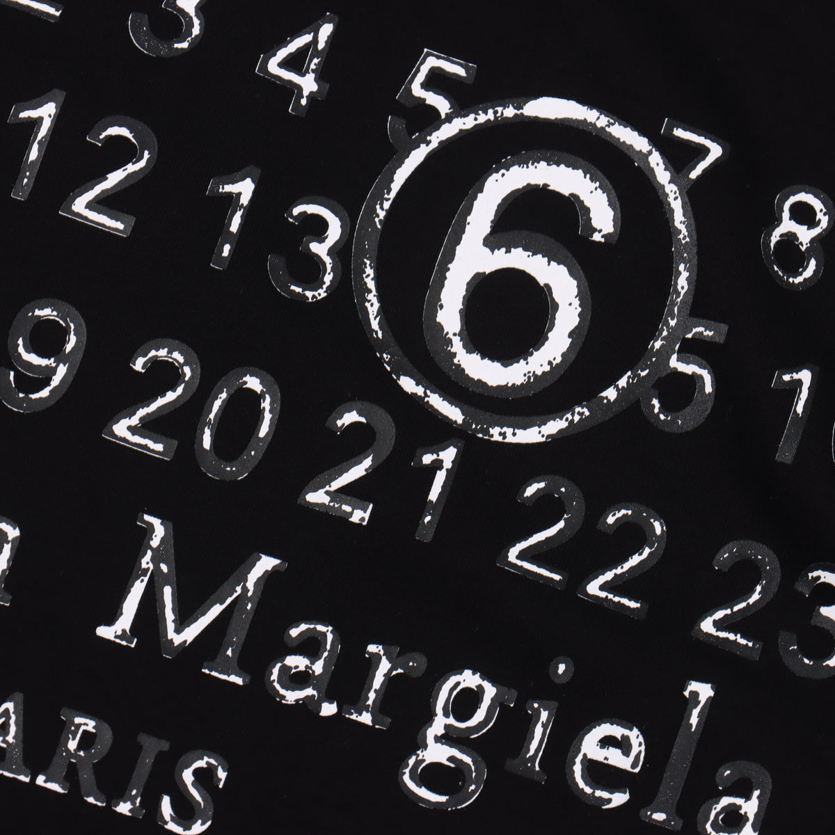 MAISON MARGIELA T-SHIRT - SUPER CLONE