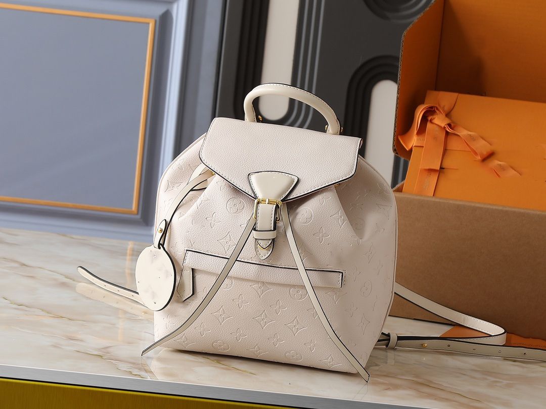 LOUIS VUITTON BACKPACK CLASSIC – Full Set  - 1:1 HIGH END