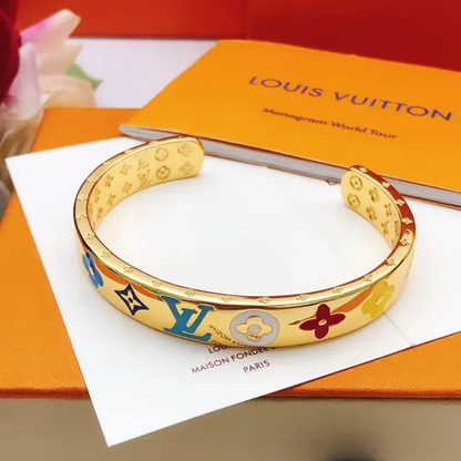LOUIS VUITTON CONFETTI BRACELET – Full Set - 1:1 HIGH END