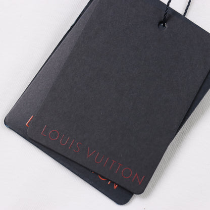 LOUIS VUITTON T-SHIRT - SCHWARZ / WEIß - SUPER CLONE 260g