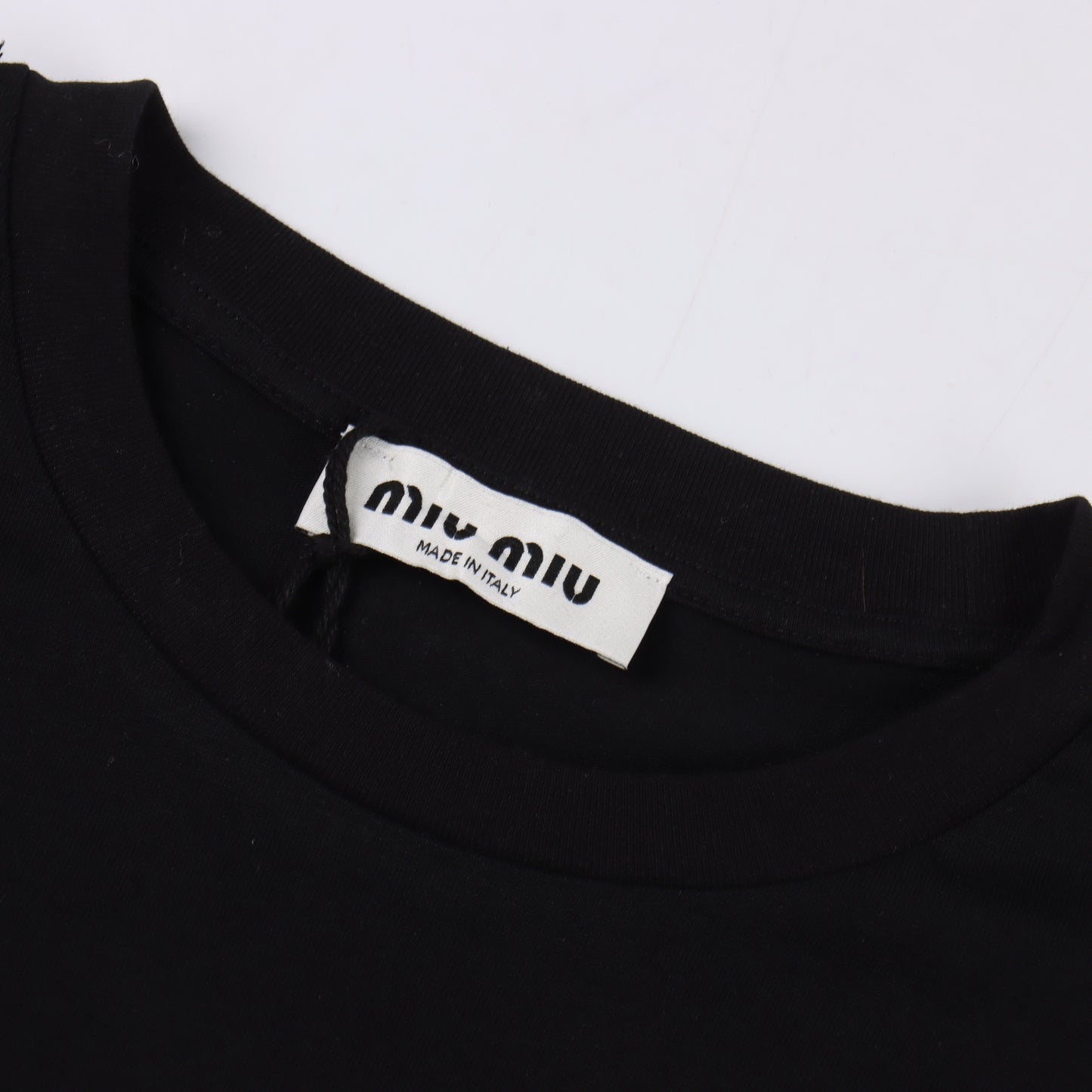 MIU MIU T-SHIRT - SUPER CLONE