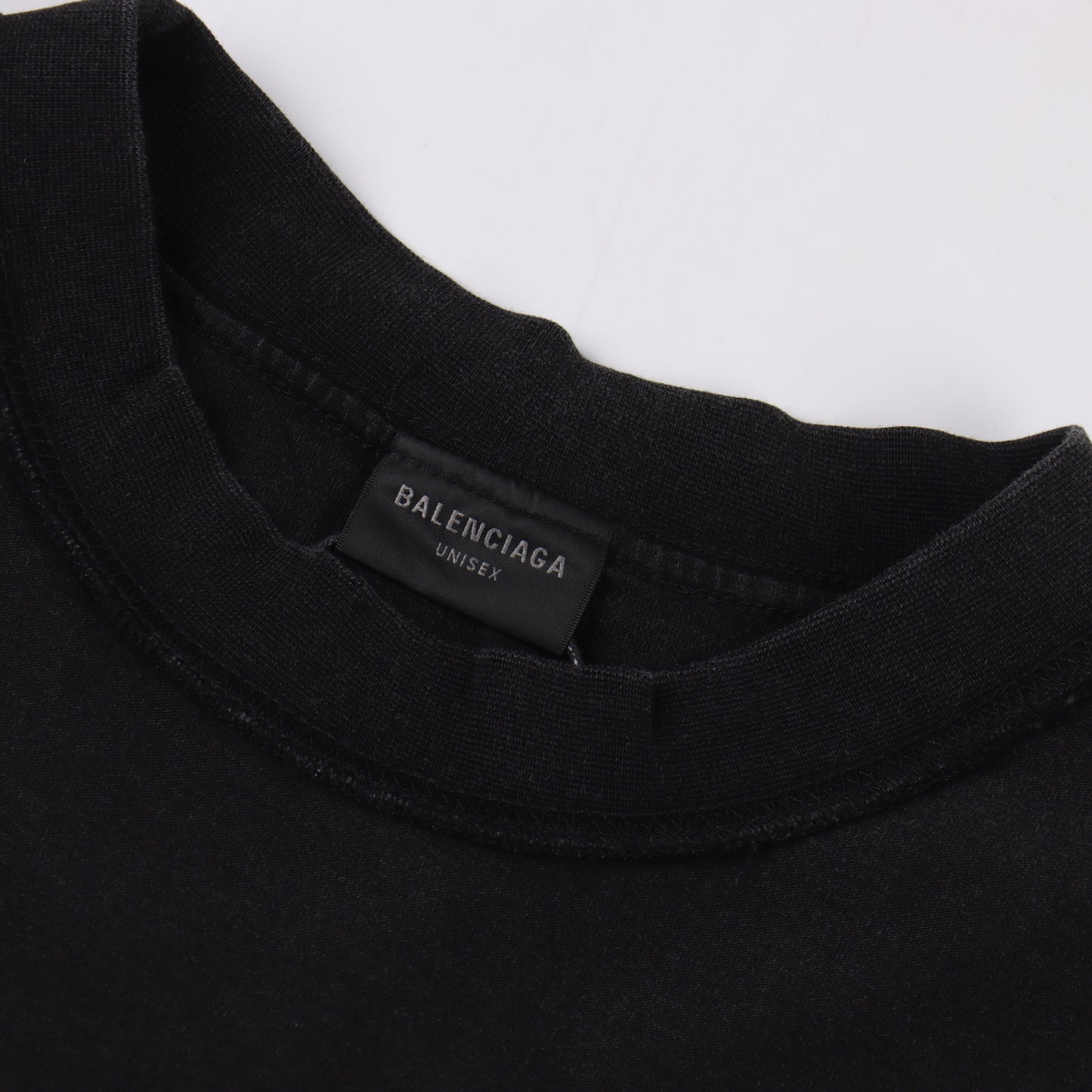 BALENCIAGA T-SHIRT - SUPER CLONE