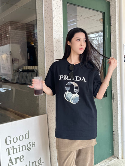 PRADA T-SHIRT  - SUPER CLONE