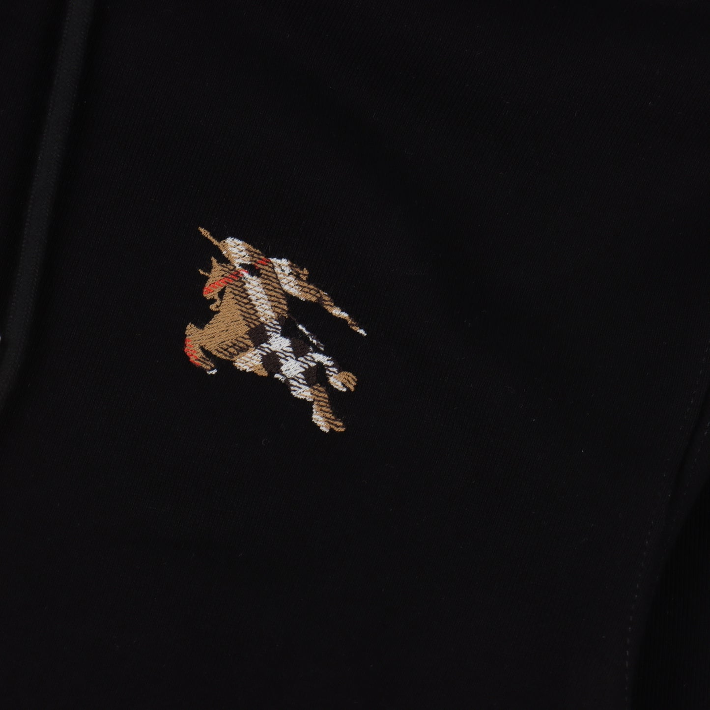 BURBERRY KNIGHT ZIP HOODIE – 1:1 HIGH END