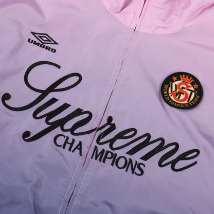 SUPREME x UMBRO Gradient Track Suit – 1:1 HIGH END