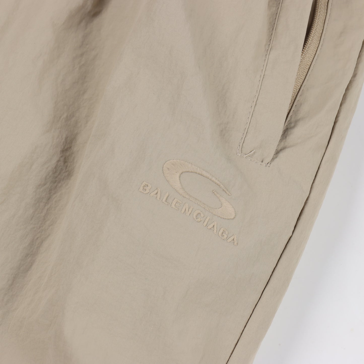 BALENCIAGA TRACK JACKET SET - SUPER CLONE