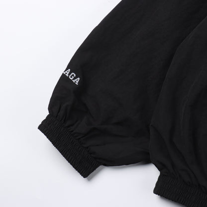 BALENCIAGA TRACK JACKET SET - SUPER CLONE