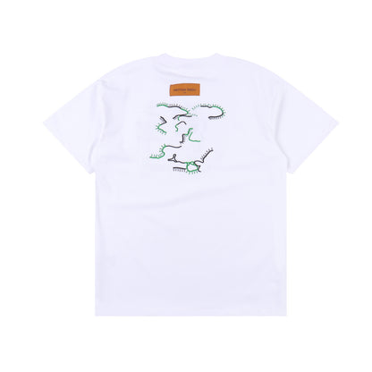 LOUIS VUITTON T-SHIRT - SUPER CLONE