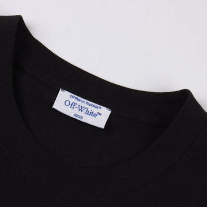 OFF WHITE T-SHIRT - SUPER CLONE