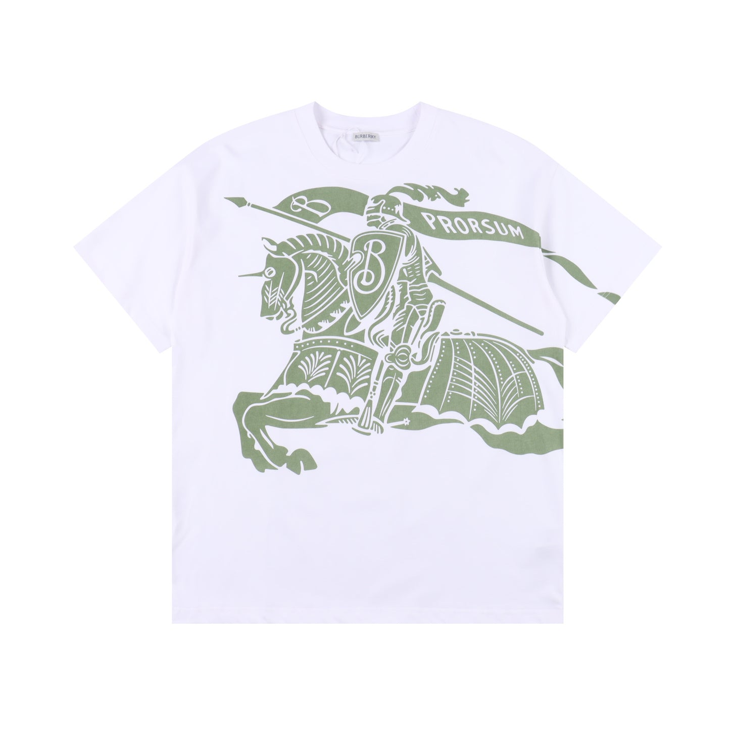 BURBERRY T-SHIRT - SUPER CLONE