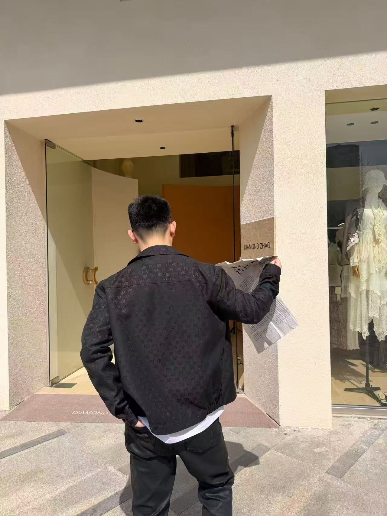 GUCCI JACKET – mit Tags – 1:1 HIGH END