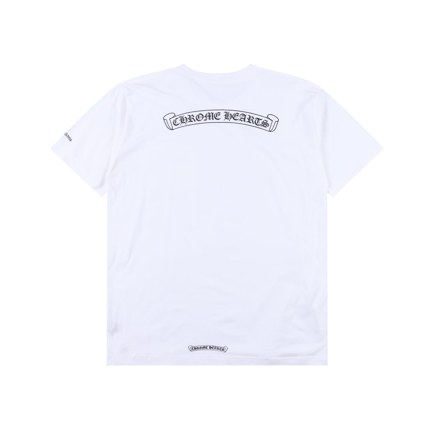 CHROME HEARTS T-SHIRT - SUPER CLONE