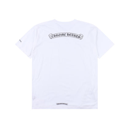 CHROME HEARTS T-SHIRT - SUPER CLONE