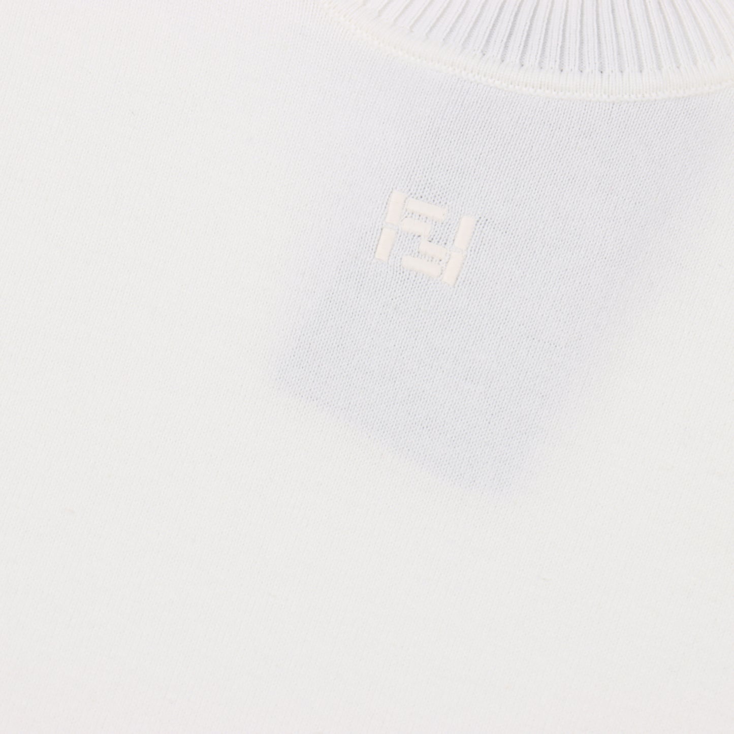 FENDI KNIT T-SHIRT– 1:1 HIGH END