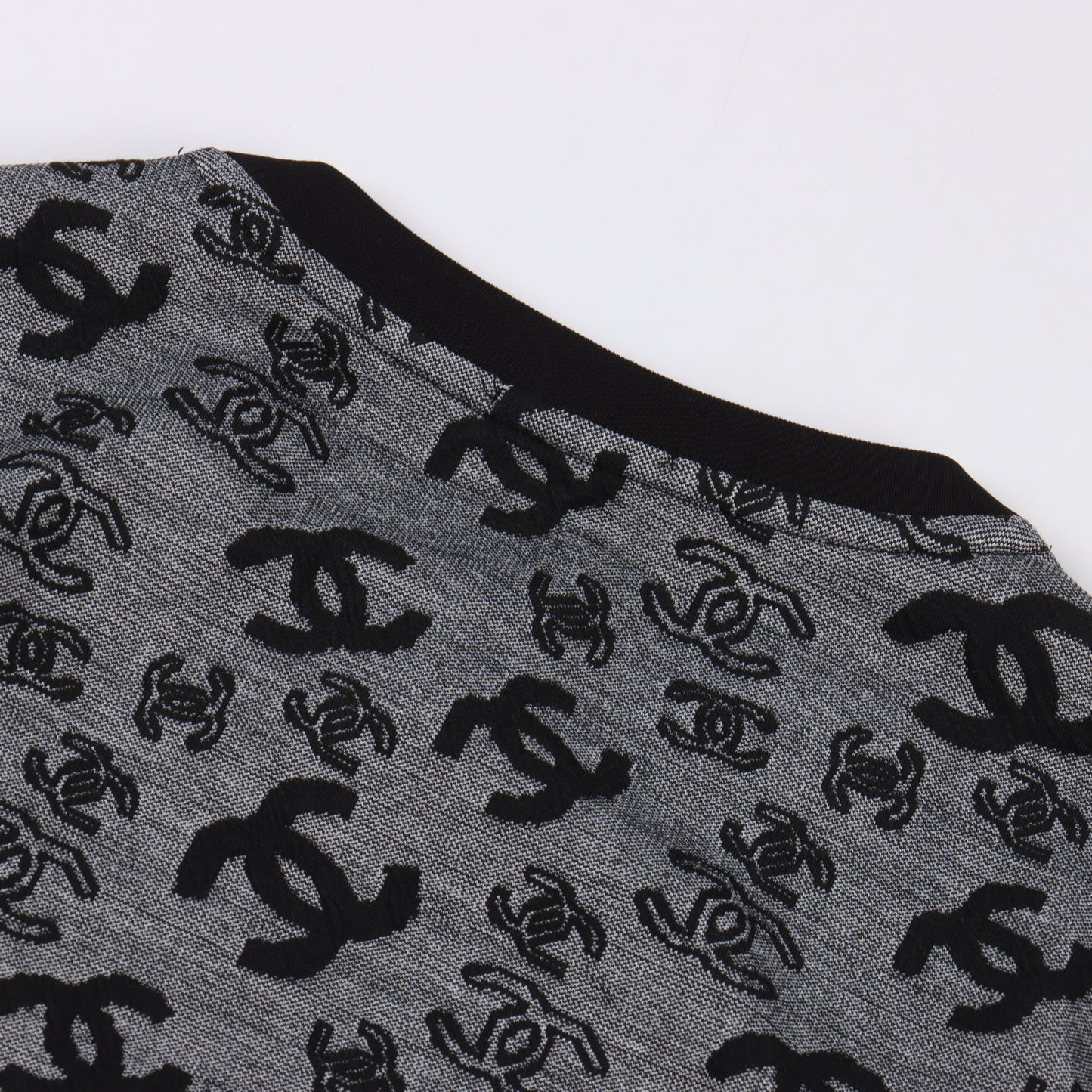 CHANEL T-SHIRT - SUPER CLONE