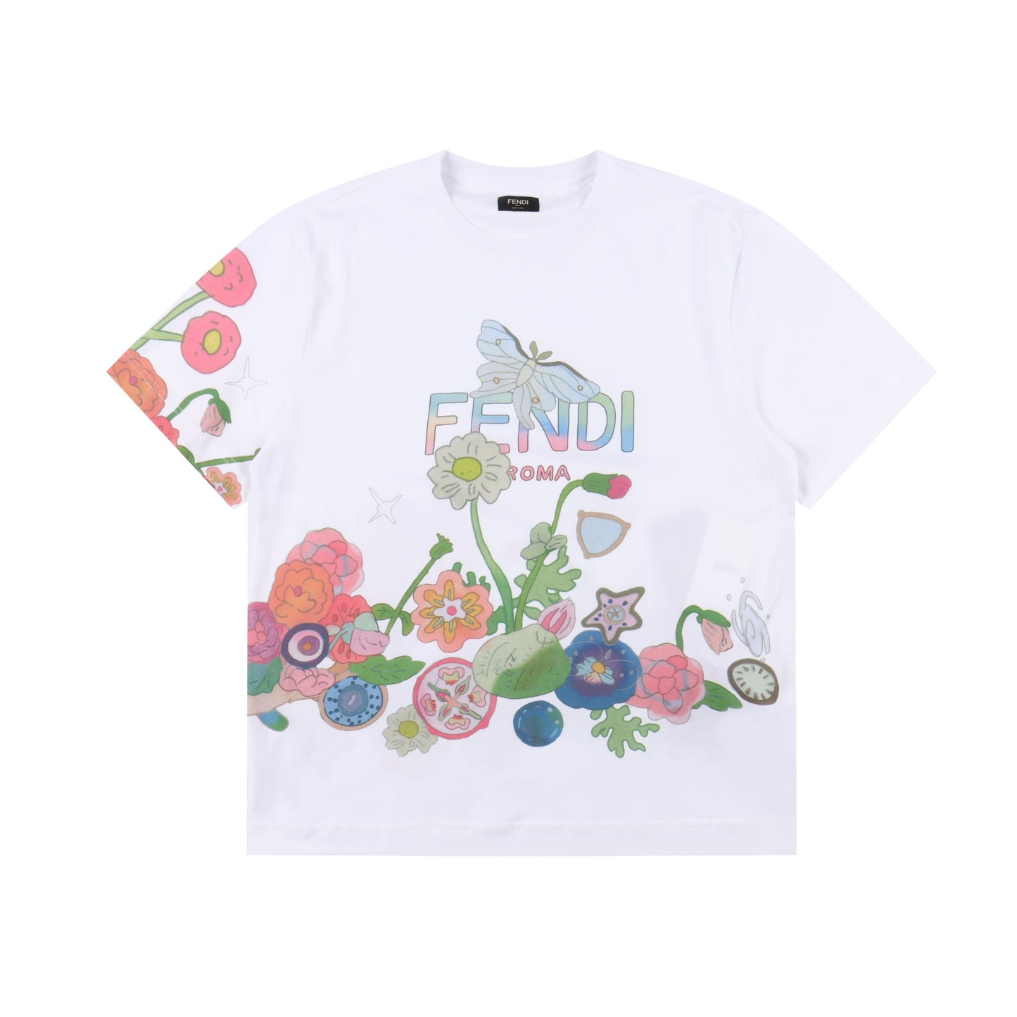 FENDI T-SHIRT - SUPER CLONE