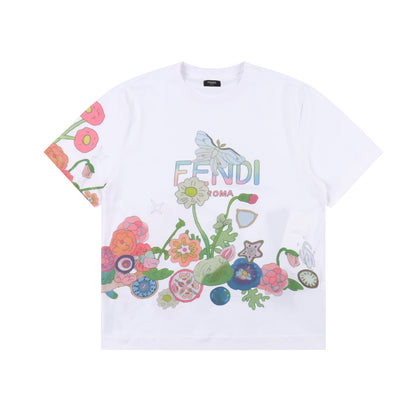 FENDI T-SHIRT - SUPER CLONE