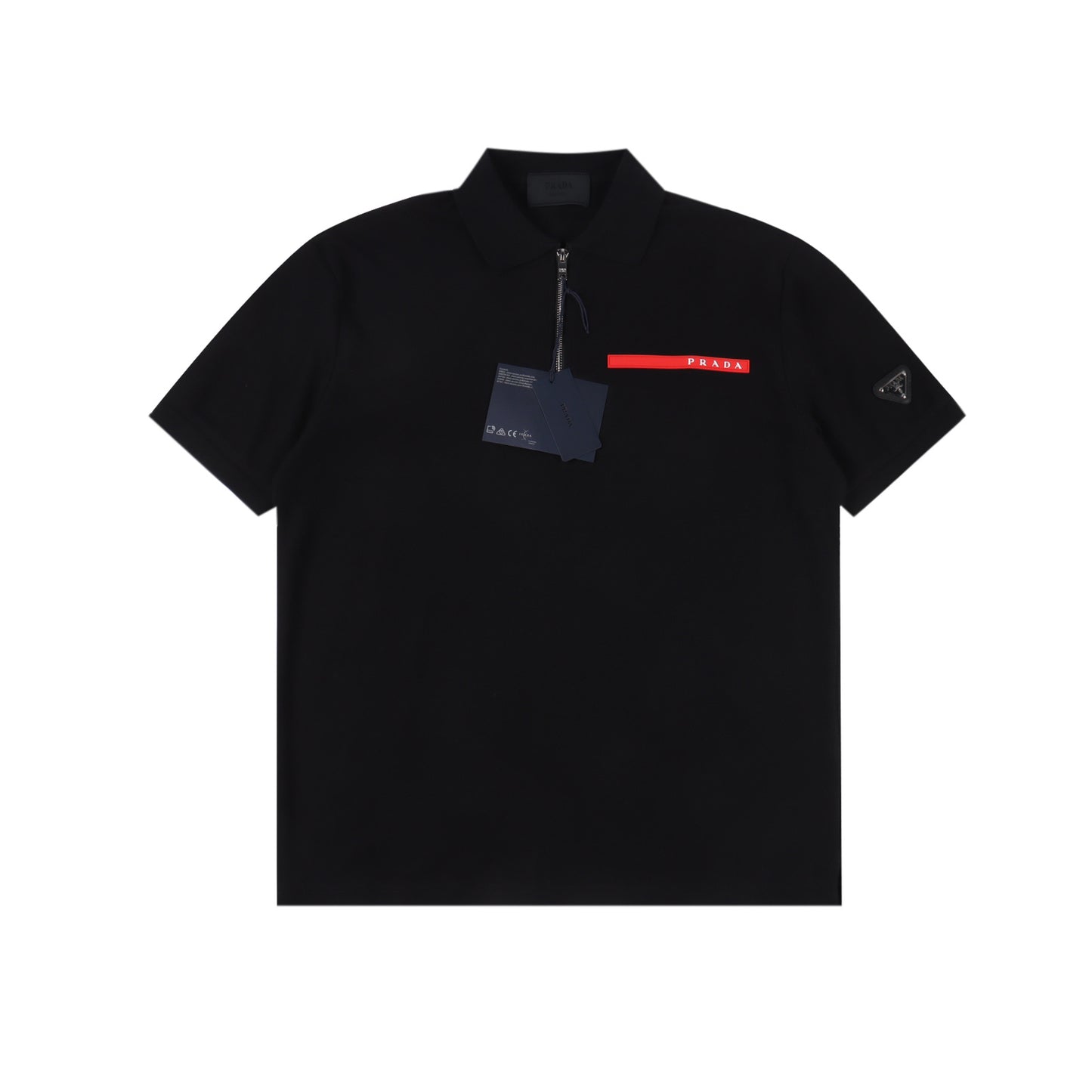 PRADA POLO SHIRT – mit Tags – 1:1 HIGH END