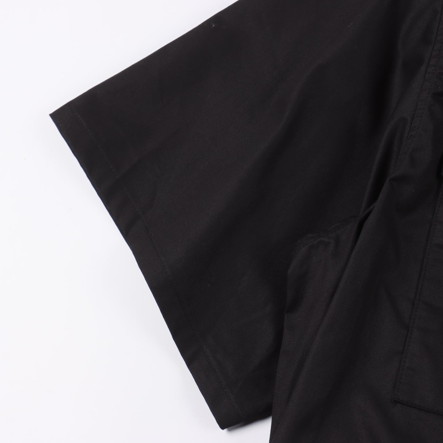 MONCLER DOUBLE POCKET SHIRT – BLACK EDITION  – mit Tags – 1:1 HIGH END
