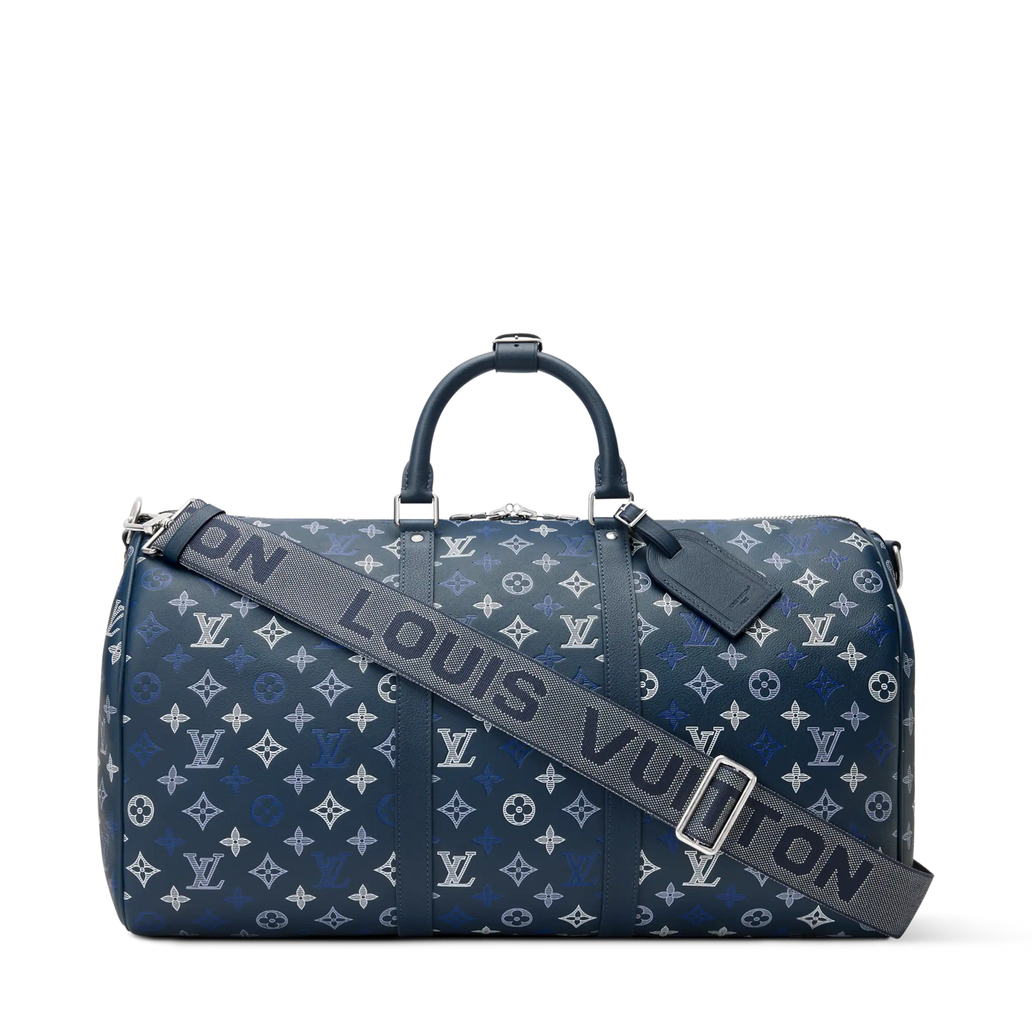 LOUIS VUITTON KEEPALL BANDOULIÈRE 50 – Full Set  - 1:1 HIGH END