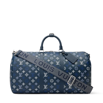 LOUIS VUITTON KEEPALL BANDOULIÈRE 50 – Full Set  - 1:1 HIGH END